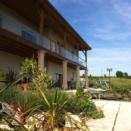 Catonvielle La Decouverte, Jacuzzi, Sauna, Et Terrasse Avec Vue Sur Lac A La Campagne Entre Toulouse Et Auch מראה חיצוני תמונה