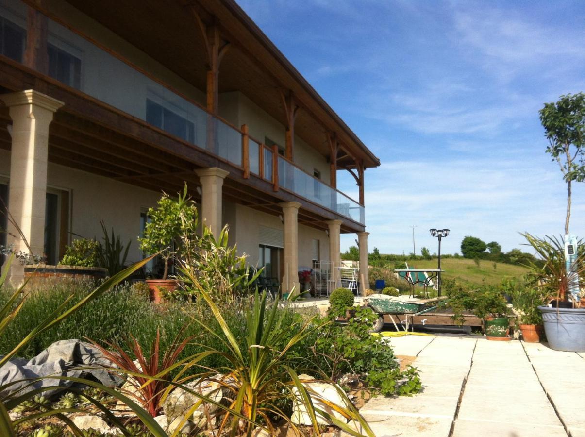 Catonvielle La Decouverte, Jacuzzi, Sauna, Et Terrasse Avec Vue Sur Lac A La Campagne Entre Toulouse Et Auch מראה חיצוני תמונה