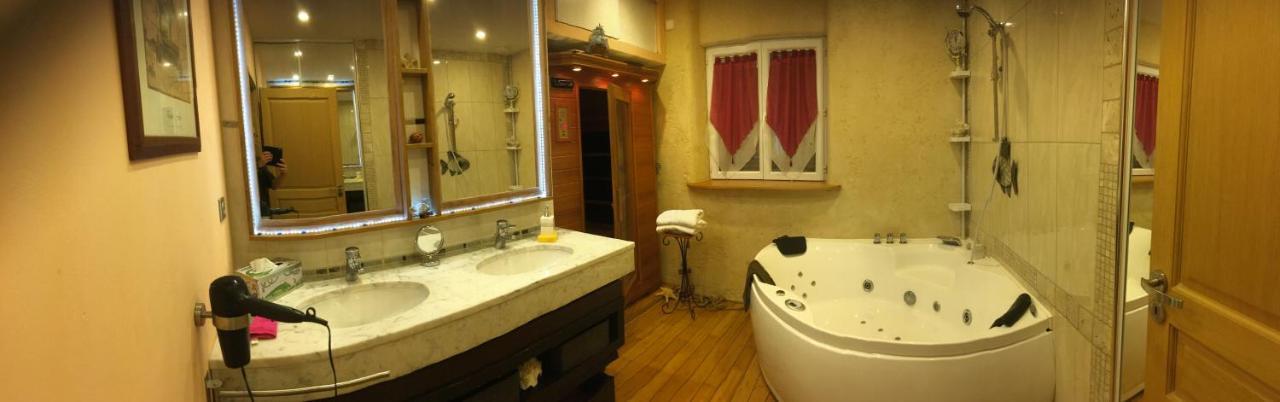 Catonvielle La Decouverte, Jacuzzi, Sauna, Et Terrasse Avec Vue Sur Lac A La Campagne Entre Toulouse Et Auch מראה חיצוני תמונה