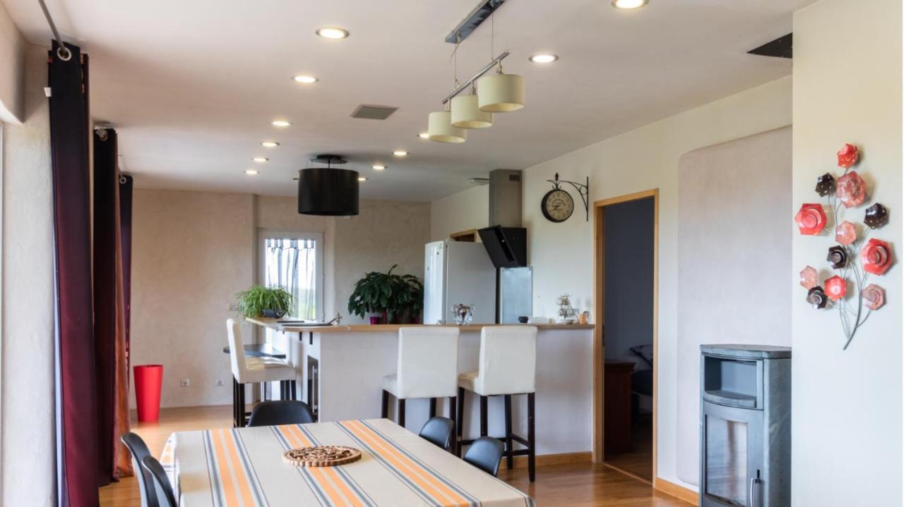 Catonvielle La Decouverte, Jacuzzi, Sauna, Et Terrasse Avec Vue Sur Lac A La Campagne Entre Toulouse Et Auch מראה חיצוני תמונה
