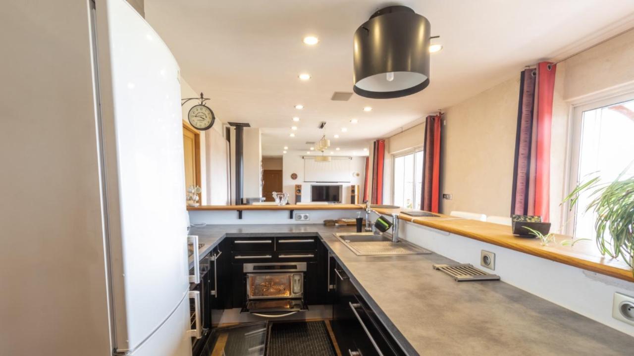 Catonvielle La Decouverte, Jacuzzi, Sauna, Et Terrasse Avec Vue Sur Lac A La Campagne Entre Toulouse Et Auch מראה חיצוני תמונה